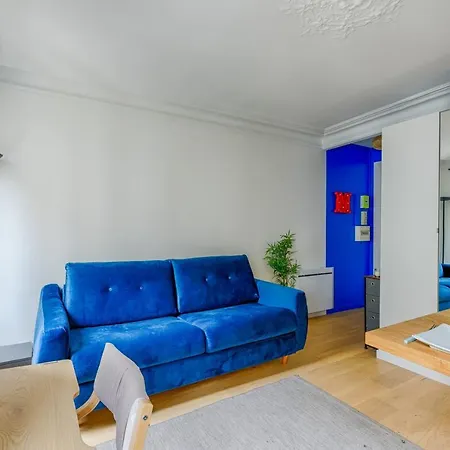 Appartamento Modern Close To The Champs Elysees - - Welkeys