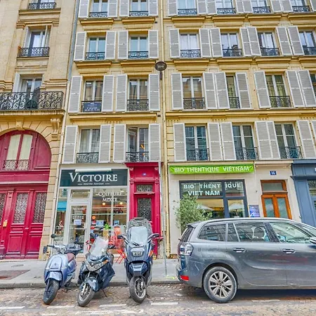 Modern Close To The Champs Elysees - - Welkeys * Parigi