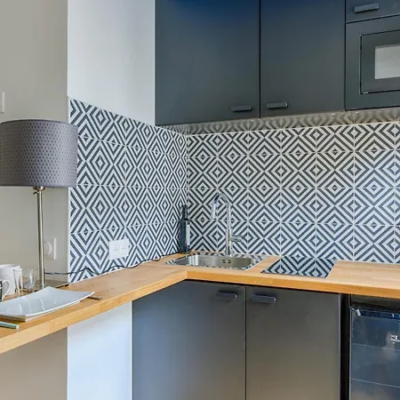 Appartamento Modern Close To The Champs Elysees - - Welkeys *