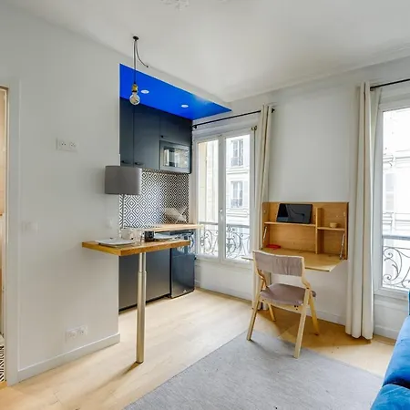 Modern Close To The Champs Elysees - - Welkeys * Parigi