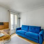 Wonderful modern studio close to the Champs Elysées - Paris - Welkeys