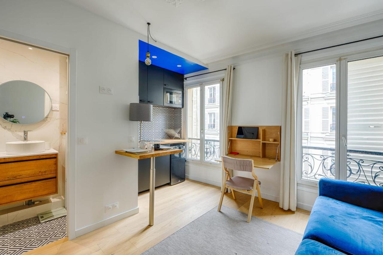 Wonderful Modern Close To The Champs Elysées - - Welkeys * Parigi