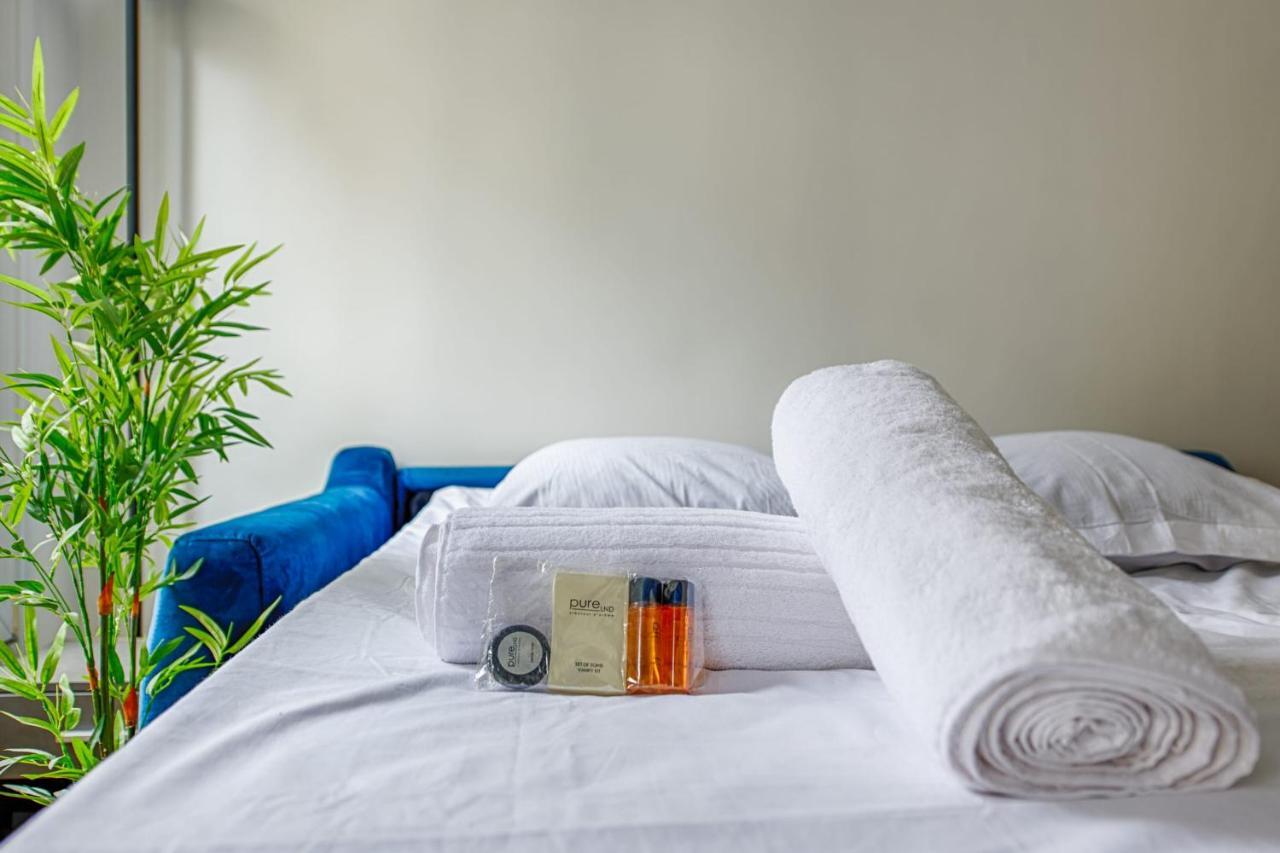 Wonderful Modern Close To The Champs Elysées - - Welkeys Parigi