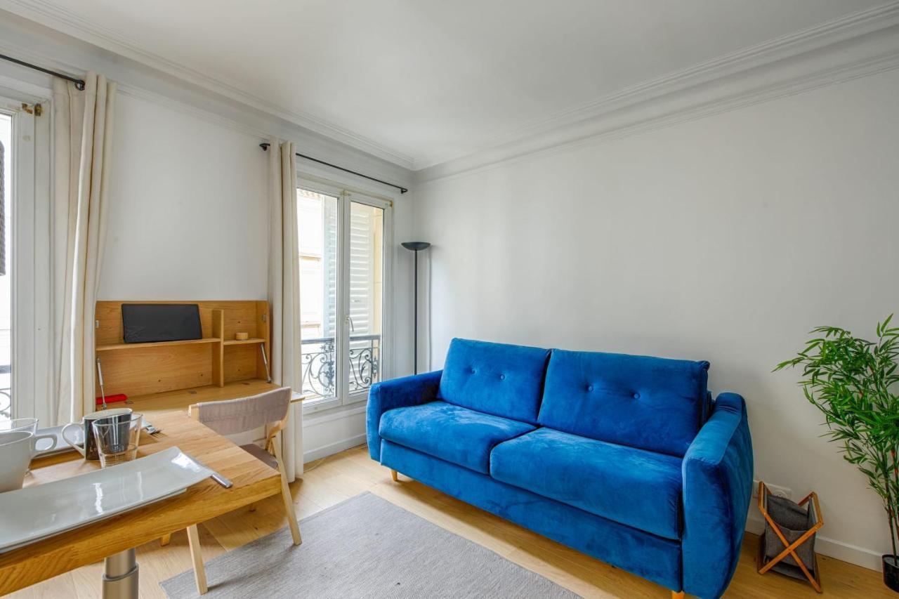 Wonderful Modern Close To The Champs Elysées - - Welkeys Appartamento *